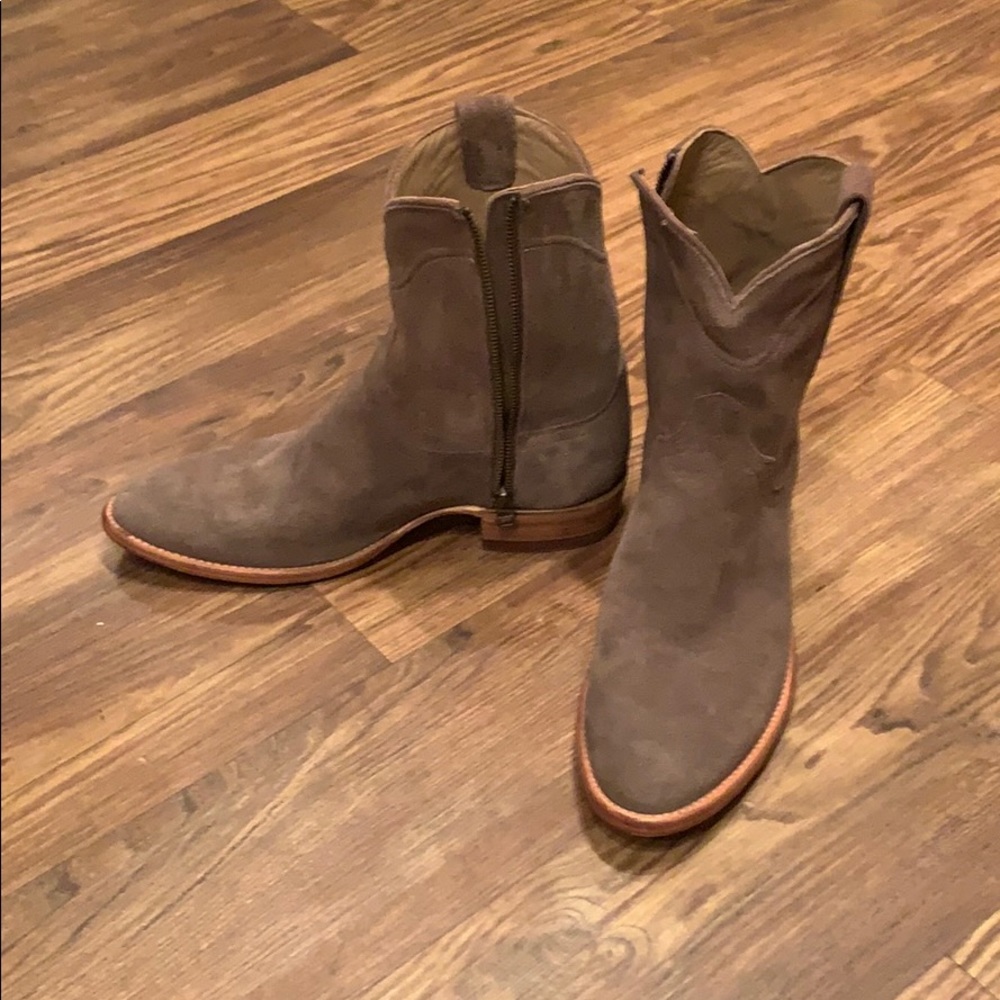 Tecovas “The Roy” Only worm once!